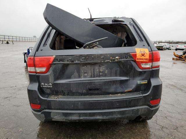 Photo 6 from auction – 2012 JEEP GRAND CHER with VIN 1C4RJFAG9CC287098