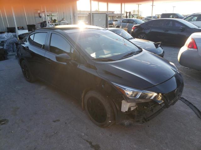 Photo 4 from auction – 2020 NISSAN VERSA S with VIN 3N1CN8DV3LL813328