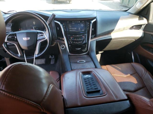 Photo 8 from auction – 2015 CADILLAC ESCALADE E with VIN 1GYS4TKJ8FR531935