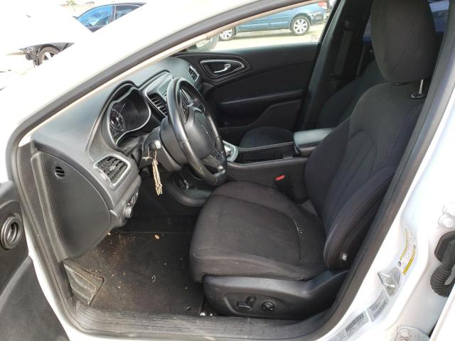 Photo 7 from auction – 2015 CHRYSLER 200 LIMITE with VIN 1C3CCCAB3FN705638
