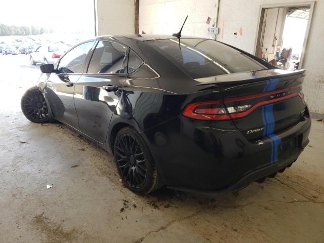 Photo 2 from auction – 2013 DODGE DART LIMIT with VIN 1C3CDFCHXDD320841