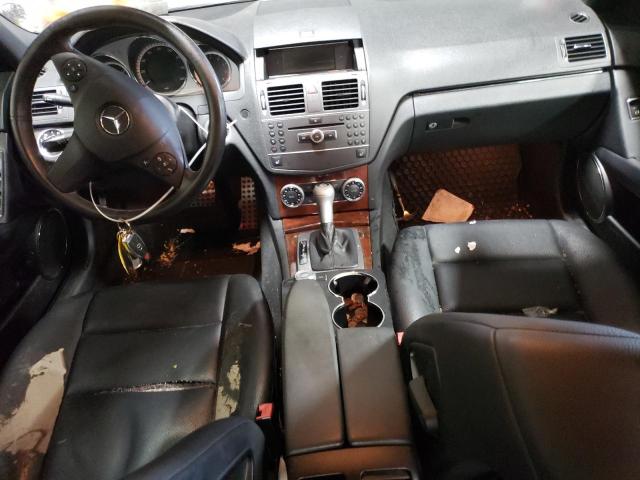 Photo 8 from auction – 2011 MERCURY C300 with VIN WDDGF8BB0BR161107