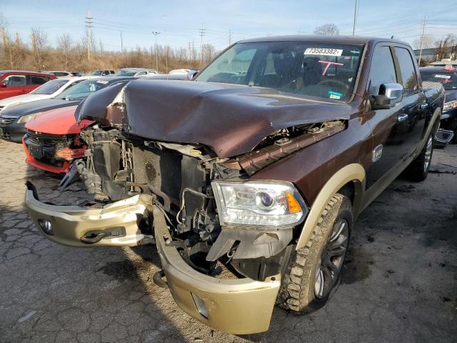 Photo 1 from auction – 2013 RAM 1500 LONGH with VIN 1C6RR7PTXDS631748