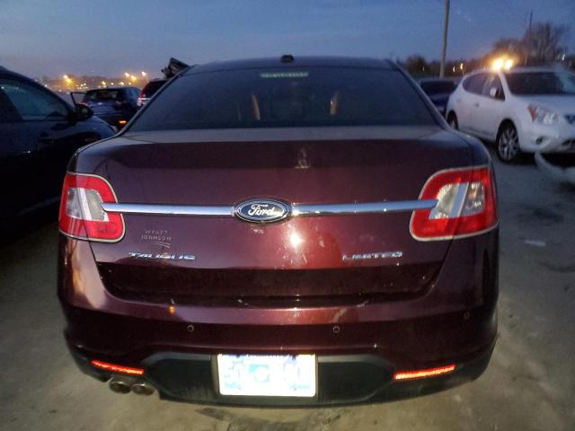 Фото 6 с аукциона – 2011 FORD TAURUS LIM с VIN 1FAHP2FW5BG133049