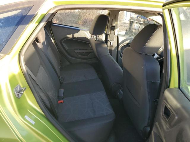 Photo 10 from auction – 2011 FORD FIESTA SE with VIN 3FADP4BJ8BM151054