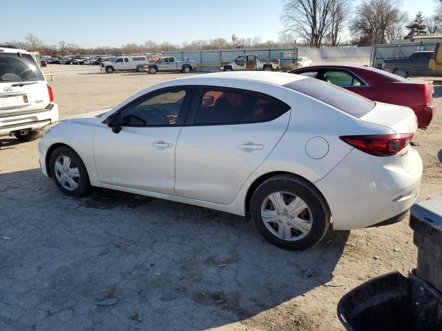 Photo 2 from auction – 2014 MAZDA 3 SV with VIN JM1BM1T77E1124537