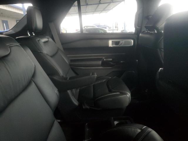 Photo 11 from auction – 2021 FORD EXPLORER S with VIN 1FM5K8GC1MGB50349