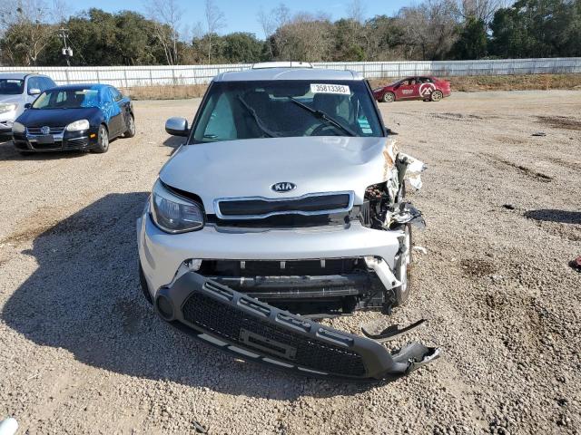 Photo 5 from auction – 2015 KIA SOUL + with VIN KNDJP3A56F7763684