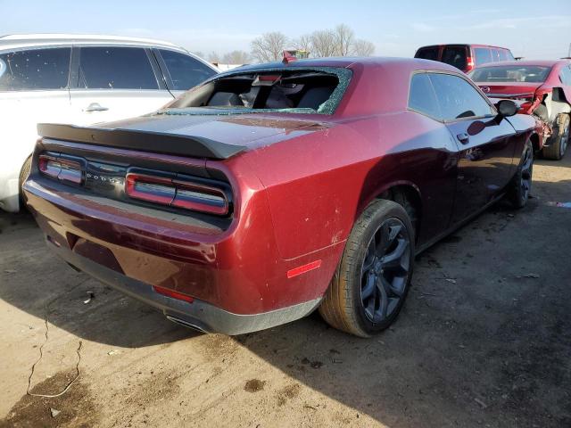 Photo 3 from auction – 2017 DODGE CHALLENGER with VIN 2C3CDZAG8HH613786