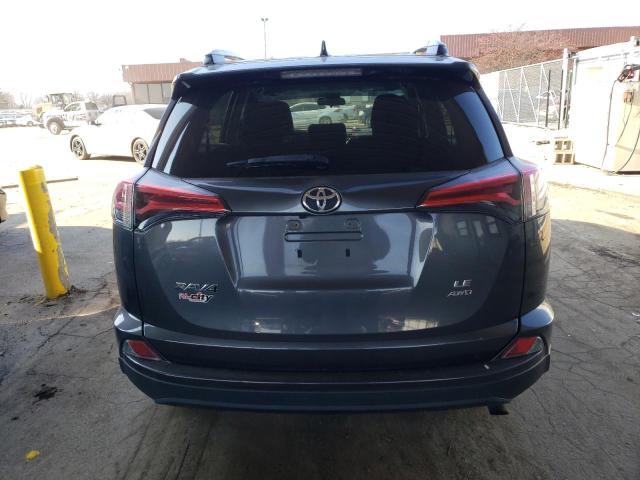 Photo 6 from auction – 2017 TOYOTA RAV4 LE with VIN 2T3BFREV4HW601158