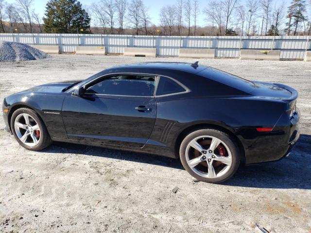 Photo 2 from auction – 2011 CHEVROLET CAMARO SS with VIN 2G1FS1EW5B9110597
