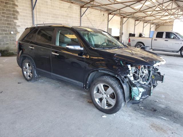 Photo 4 from auction – 2013 KIA SORENTO EX with VIN 5XYKU3A61DG409657