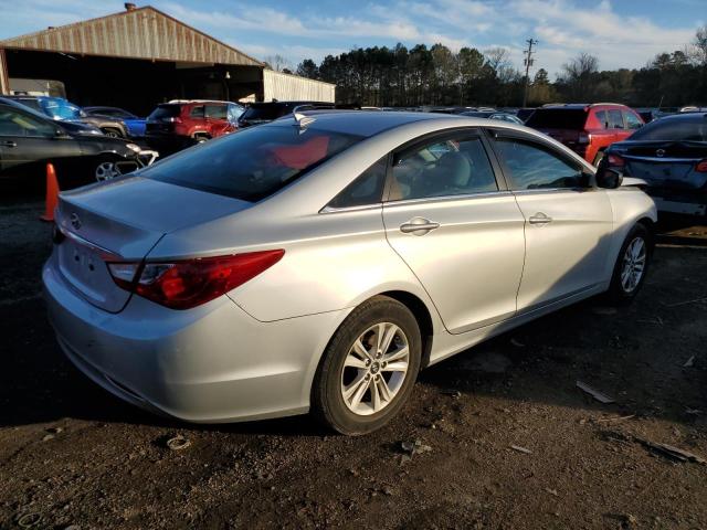 Photo 3 from auction – 2013 HYUNDAI SONATA GLS with VIN 5NPEB4AC0DH752239