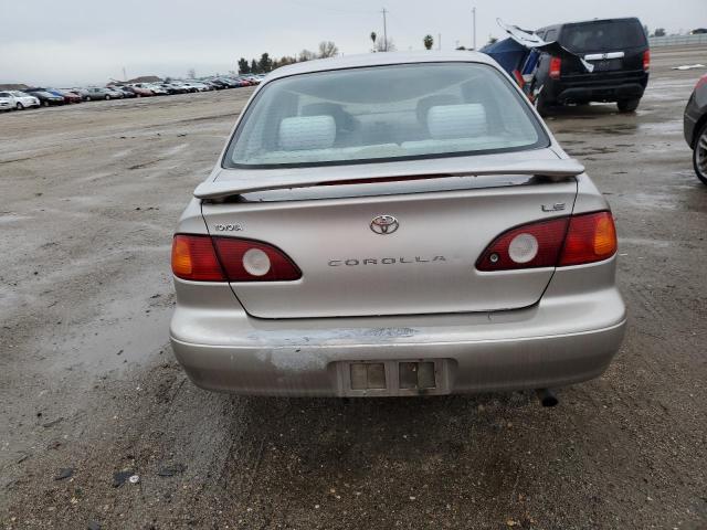 Zdjęcie 6 z aukcji – 2002 TOYOTA COROLLA CE z VIN 1NXBR12E32Z635346