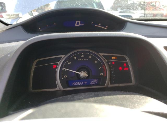 Photo 9 from auction – 2011 HONDA CIVIC LX with VIN 19XFA1F58BE034701