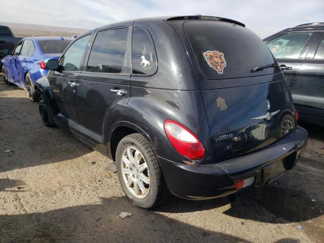 Photo 2 from auction – 2008 CHRYSLER PT CRUISER with VIN 3A8FY58B78T188318