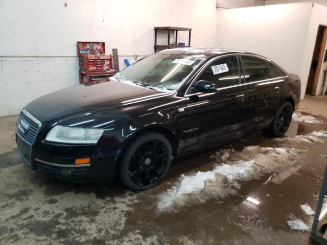 AUDI A6 3.2 QUA 2007 with VIN WAUDH74F67N126665 - Photo from auction