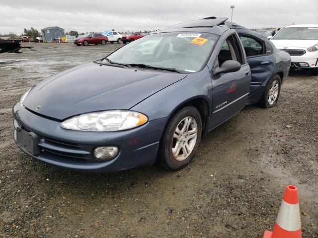 DODGE INTREPID E 2001 with VIN 2B3AD56J41H554369 - Photo from auction