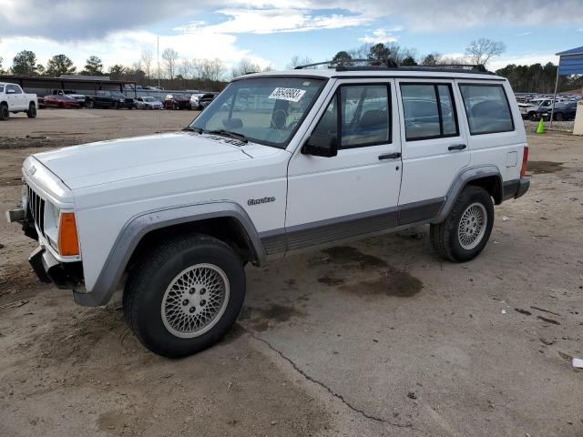 JEEP CHEROKEE C 1994 with VIN 1J4FT78S2RL110053 - Photo from auction