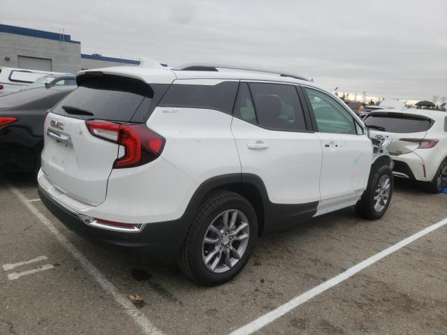 Photo 3 from auction – 2022 GMC TERRAIN SL with VIN 3GKALPEV2NL107428