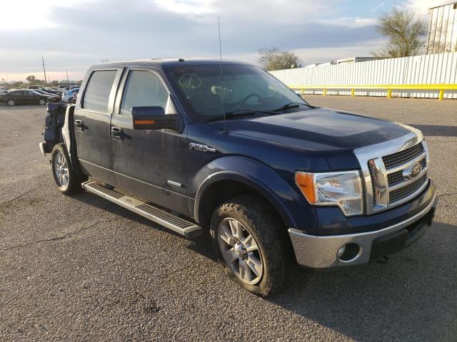 Photo 4 from auction – 2012 FORD F150 SUPER with VIN 1FTFW1ET4CFB85673