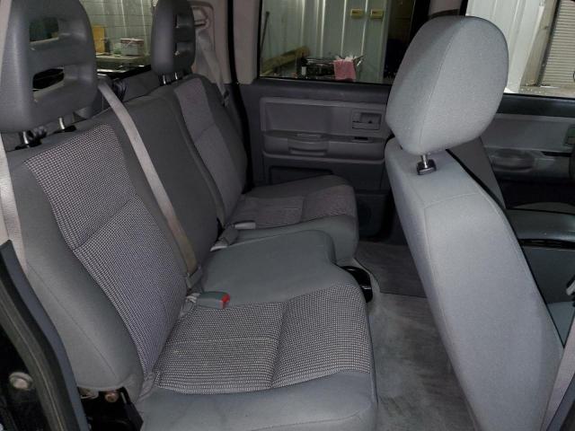 Photo 10 from auction – 2007 DODGE DAKOTA QUA with VIN 1D7HW48K67S181298