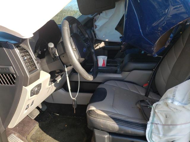 Photo 7 from auction – 2017 FORD F150 SUPER with VIN 1FTEW1EP1HFB07499