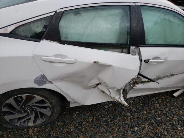 Photo 10 from auction – 2017 HONDA CIVIC EX with VIN 2HGFC2F78HH561671