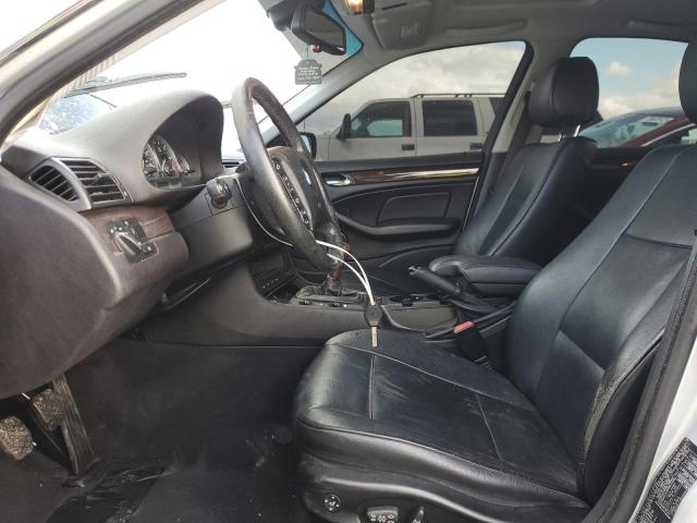 Photo 7 from auction – 2003 BMW 330 XI with VIN WBAEW53473PG10523