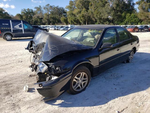 Photo 1 from auction – 2000 TOYOTA CAMRY LE with VIN 4T1BF28K5YU942697