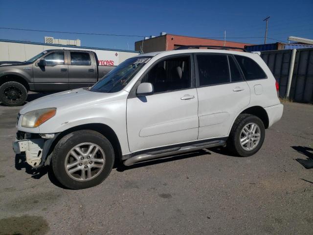 TOYOTA RAV4 2002 with VIN JTEGH20V820044860 - Photo from auction