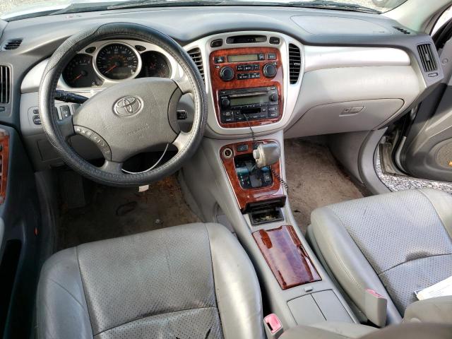 Photo 8 from auction – 2006 TOYOTA HIGHLANDER with VIN JTEEP21A160166701