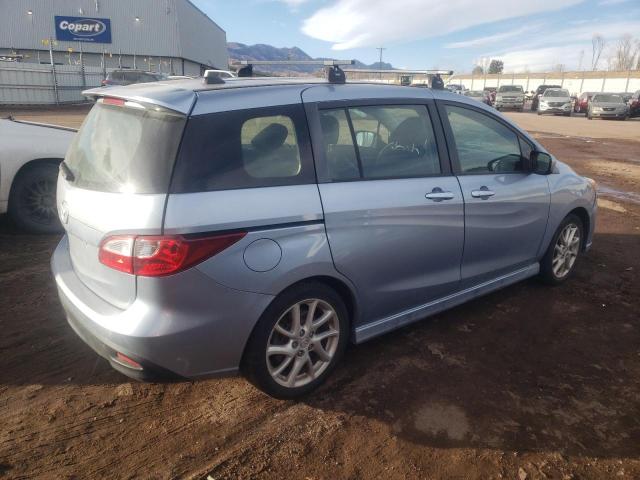 Photo 3 from auction – 2012 MAZDA 5 with VIN JM1CW2DL9C0144601