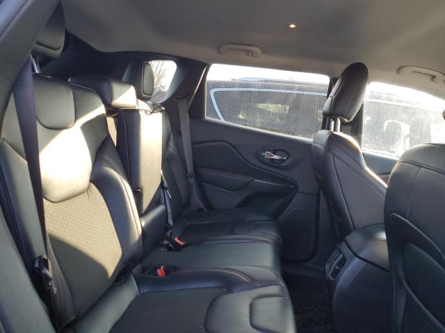 Photo 10 from auction – 2020 JEEP CHEROKEE T with VIN 1C4PJMBX7LD608432