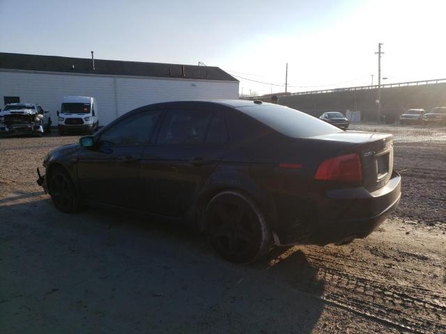 Photo 2 from auction – 2005 ACURA TL with VIN 19UUA66295A008434