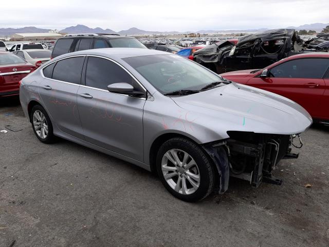 Photo 4 from auction – 2015 CHRYSLER 200 LIMITE with VIN 1C3CCCAB0FN587564