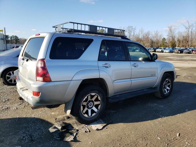 Photo 3 from auction – 2005 TOYOTA 4RUNNER SR with VIN JTEBU14R950058087