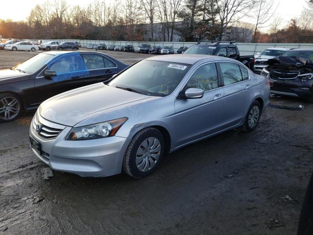 HONDA ACCORD 2011 with VIN 1HGCP2F37BA062838 - Photo from auction