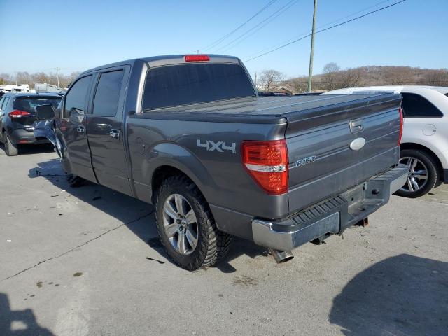 Photo 2 from auction – 2009 FORD F150 SUPER with VIN 1FTPW14VX9FB13389