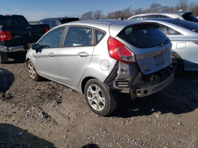 Photo 2 from auction – 2016 FORD FIESTA SE with VIN 3FADP4EJ3GM113024
