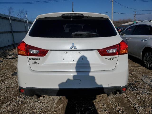 Photo 6 from auction – 2016 MITSUBISHI OUTLANDER with VIN JA4AP3AU9GZ029712
