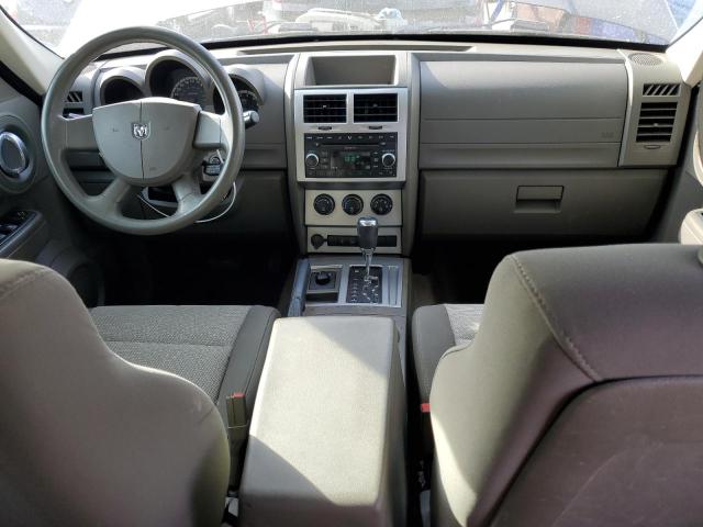 Photo 8 from auction – 2008 DODGE NITRO SXT with VIN 1D8GU28K98W202804