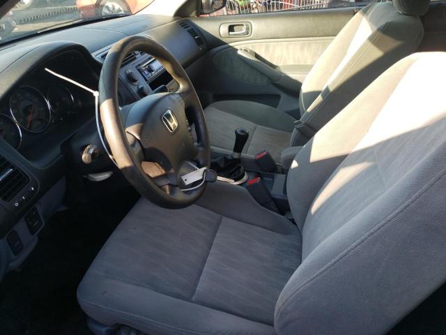 Photo 7 from auction – 2005 HONDA CIVIC LX with VIN 2HGES15585H560136