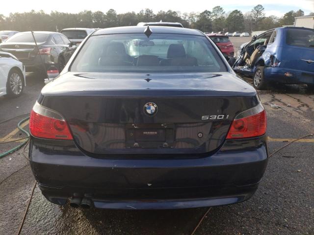 Photo 6 from auction – 2004 BMW 530 I with VIN WBANA73544B813061