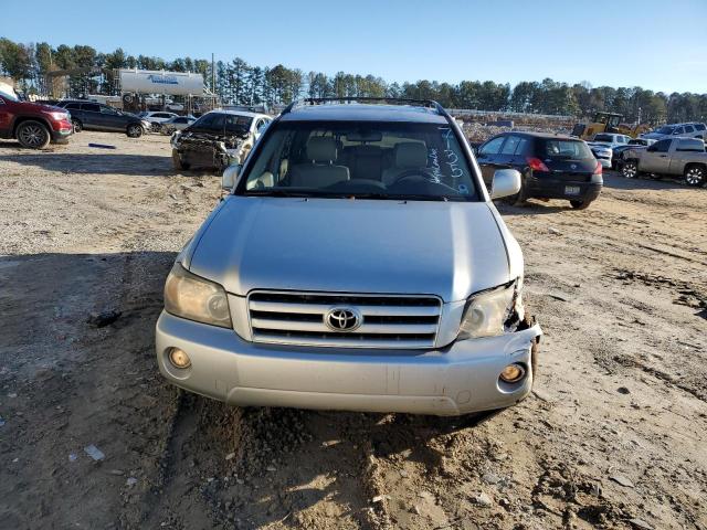 Photo 5 from auction – 2007 TOYOTA HIGHLANDER with VIN JTEGD21A070157135