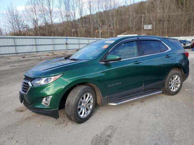 CHEVROLET EQUINOX LT 2018 with VIN 2GNAXSEV9J6346306 - Photo from auction