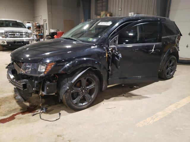 Photo 1 from auction – 2018 DODGE JOURNEY CR with VIN 3C4PDCGG7JT504900