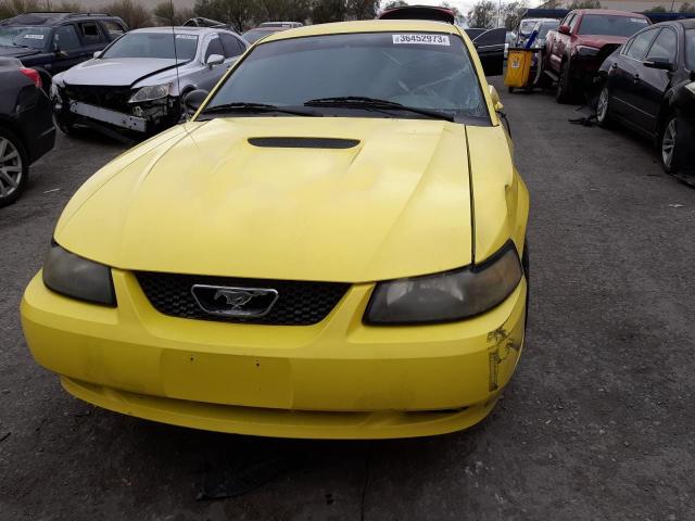 Photo 5 from auction – 2002 FORD MUSTANG with VIN 1FAFP40482F236580