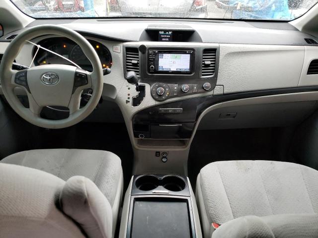 Photo 8 from auction – 2011 TOYOTA SIENNA LE with VIN 5TDKK3DC2BS115871