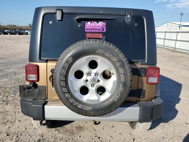 Photo 6 from auction – 2015 JEEP WRANGLER U with VIN 1C4BJWEG0FL613502